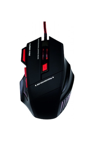 Concord A9 Oyuncu Mouse ve Mouse Pad