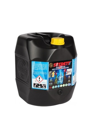 Sitrett Mx Çok Amaçlı Temizleyici Endüstriyel 20 KG