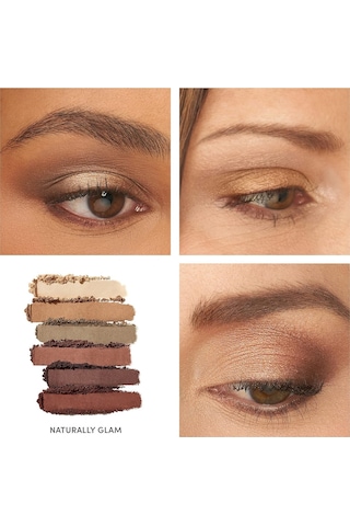 Jane Iredale Purepressed Göz Farı Kit Palet Diğer 31983281