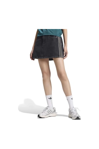 Adidas 3s Sk D Siyah Kadın Etek Kq6485