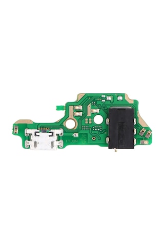 Infinix S5 Pro Uyumlu Şarj Soketli Mikrofon Bordu X660, X660c, X660b