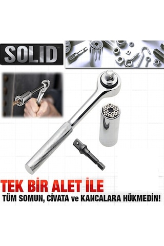 Herşeye Uyan Akıllı Anahtar - Lokma