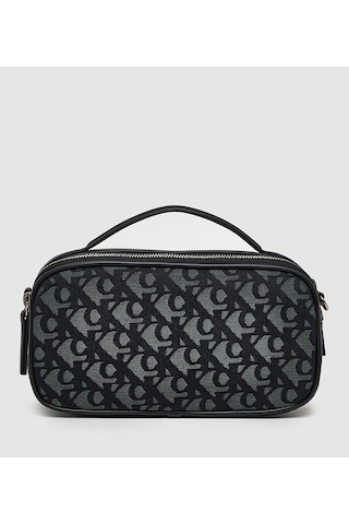 Calvin Klein Kadın Çapraz Çanta Lv04k3185gub1 Siyah