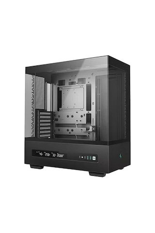 Deepcool Ch690 Digital Midtower Atx Kasa Siyah