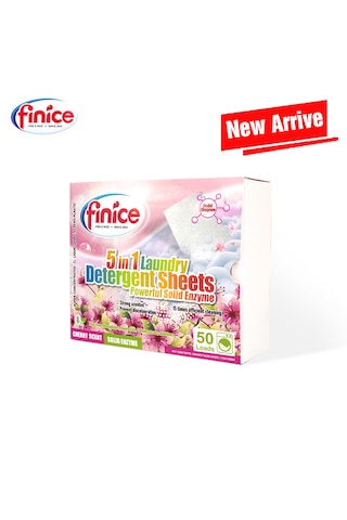 Finice Çamaşır Yıkama Mendili Fnc825 50 Adet