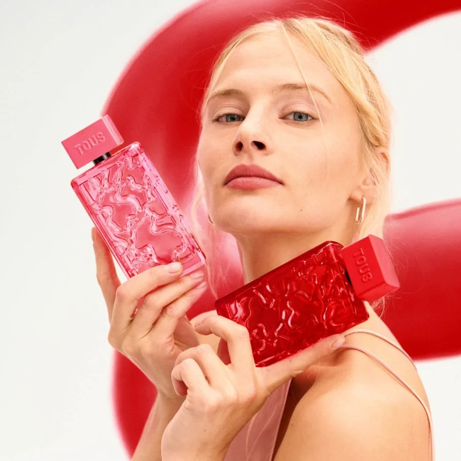 Tous Kaos Red Edp 50 Ml Amber - Çiçeksi