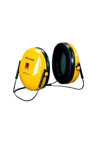 3M Peltor Optime 1 H510B Ense Bantlı Kulaklık