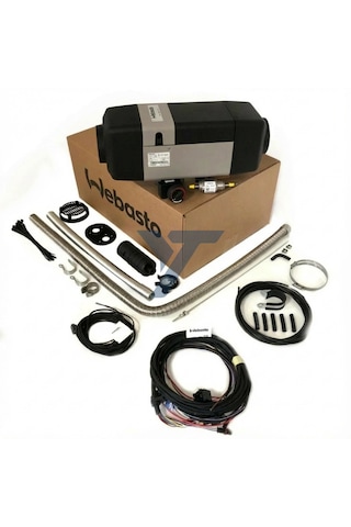 Webasto Air Top Evo 40 12v Dizel Hava Isıtıcı - 9028022b