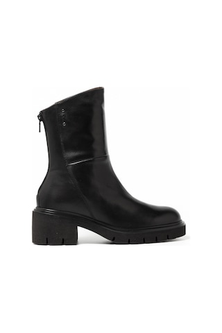 Nero Giardini Nero Black Bot Kadın I514818d 100 Nerogiardini Sagar Deco Nero Eva Urbana Nero 12 + Siyah