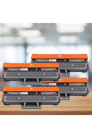 Samsung Uyumlu. Mlt d111s Uyumlu Toner 4'lü Paket Xpress M2020 M2022 M2070