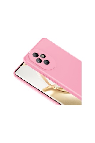 Honor 200 Uyumlu Kılıf Zore Mara Lansman Kapak -115397 Pembe