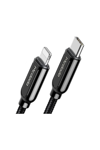 Mcdodo Ca-6870 Type-C To Lightning Pd Şarj Ve Data Kablosu 1.2Mt