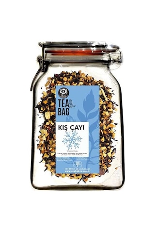 Oze Meyve Çayı Tanışma Seti Kış, Elma 125 G + Kırmızı Orman Meyveleri 125 G + Böğürtlen 125 G