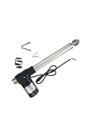 Lineer Aktüatör Motor 24v 6000n 250 Mm 10 Inch