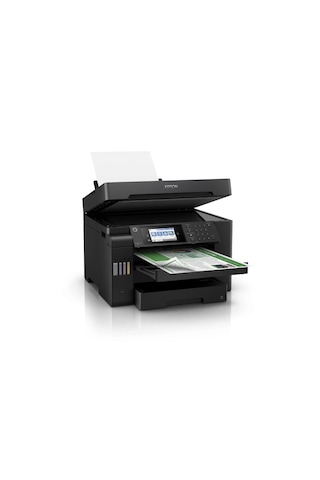 Epson Ecotank L15150 Wi-fi+tarayıcı+fotokopi+faks Çok Fonksiyonlu Tanklı Mürekkep Püskürtmeli A3 Yazıcı