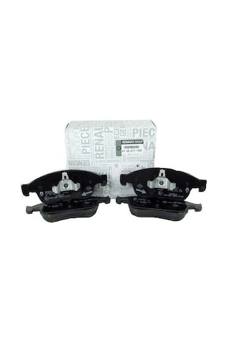 Dacia Duster Ön Fren Balatası Takım - 410607115r - 410a12582r