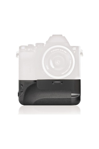 Sony A7- A7R- A7S için Meike Battery Grip Mk-A7 / Vg-C1Em