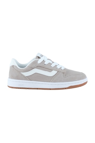 Vans Ryland Ls Kadın Bej Spor Ayakkabı Vn000d4a7d61 Krem