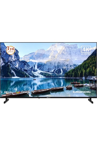 Grundig 55 GKU 700 GE6T00 55" Ultra HD 4K Smart TV