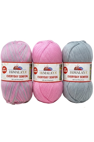 Himalaya Everyday Senfoni Gri
