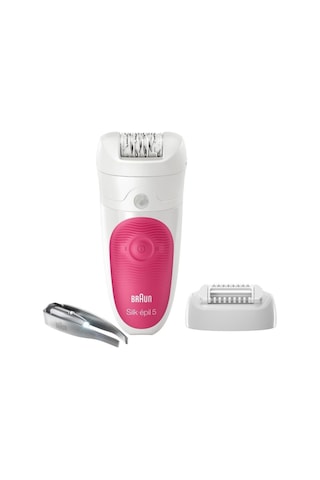 Braun Silk-Epil 5 5531 Islak Kuru Epilatör