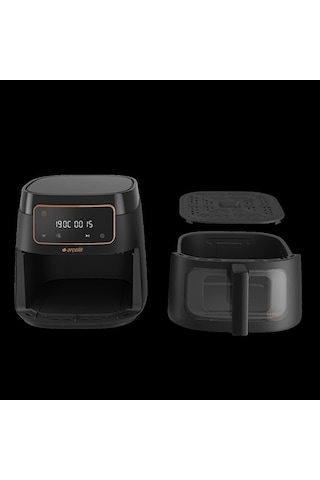 Arçelik Siyah Premium Tam Set Siyah