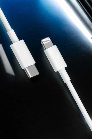 Gld-spt- Iphone Uyumlu İos Uyumlu Lightning Hızlı Şarj Tye C Lightning Şarj Kablosu