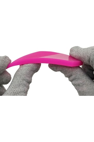 Oto Cam Filmi , Folyo Ve Ppf Çekme Aparatı Yumuşak Silikon Profesyonel Kaliteli Ürün - Caraks