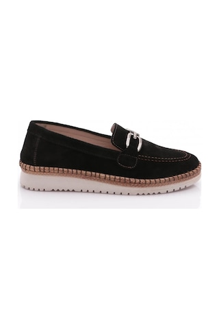 Dgn P65 Kadin Comfort Ayakkabi P65-1512-R1680 Siyah