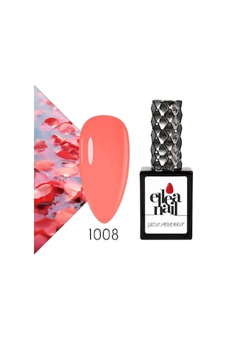 Ellea Nail Kalıcı Oje 1008
