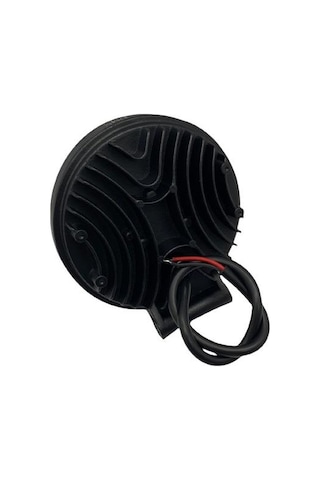 10v-30v Çalışma Lambası Yuvarlak 9 X 3w Power Ledli 114 114 37 Mm