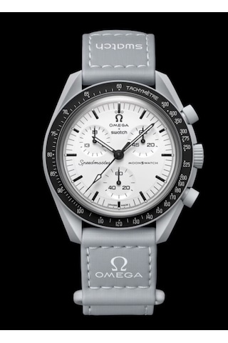 Swatch Omega Moonswatch 1965 So33m106