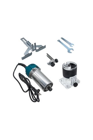 Bn-5 PT1713 Formika Tıraşlama Freze Makinesi