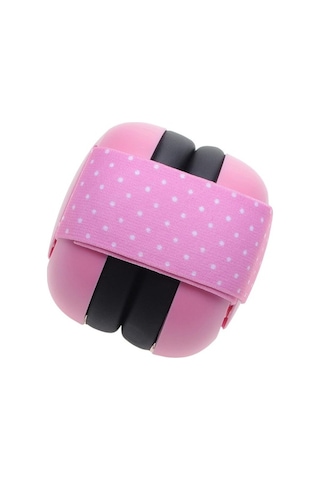 Didadodo Fiauli Bebek Kulak Koruması, Ayarlanabilir Kafa, Bebek Kulaklığı