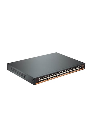 Uranium POE-G4802-800W 48 Port 2xSfp Uplink Gigabit Poe Switch