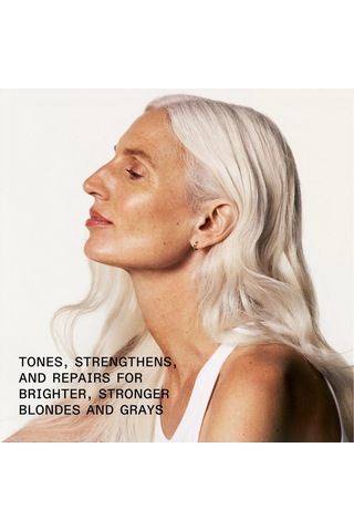 Olaplex No.4p Blonde Enhancing Toning Sarı Ton Dengeleyici Mor Şampuan 250ml Tüm Saç Tipleri