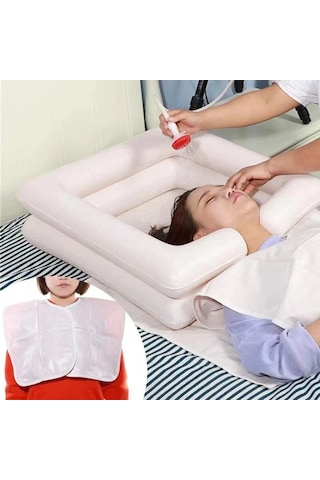 Joints Shampoo Hasta Saç Yıkama Havuzu