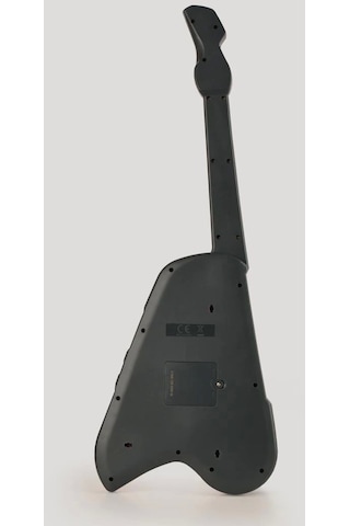 Led Işıklı Melodili Askılı Müzikli Gitar - Lc-30968