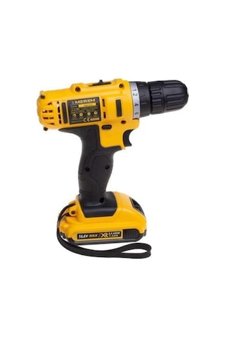 Hasbros EEA0042 Şarjlı Darbesiz Matkap Vidalama