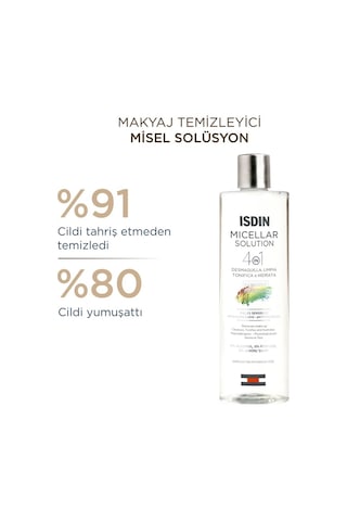 Isdin Micellar Solution 400 ML