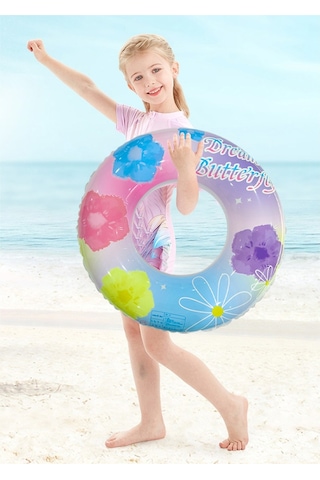 Ikkb Şişme Yüzme Simidi 70