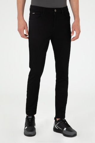 U.s. Polo Assn. Erkek Siyah Jean Pantolon 50289227-dn0027 Siyah