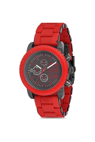 Cacharel Classic CHRL41075SE Erkek Kol Saati