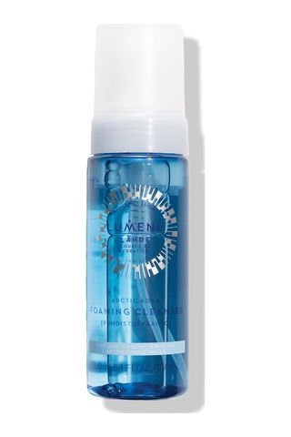 Lumene Arctic Aqua Foaming Cleanser-Kutup Kaynak Suyu İçeren Temizleme Köpüğü 150 ML