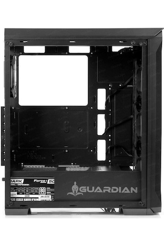 Dark Guardian Pro Argb Midi Tower Usb3 (Psu Yok)