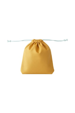 Baghashtag Sarı Bez Kese 20 Cm X 30 Cm Diğer
