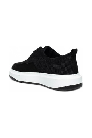 Conteyner Günlük Siyah Erkek Sneaker 485