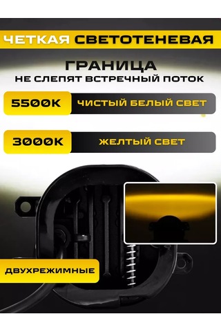 Avtosvet Opt Sis Farı Toyota Lexus 30w 2 Hüzmeli Led Far 172180147