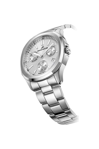 Roche Montre Rmg6006-02 Erkek Kol Saati Metalik Gri