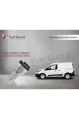 Ford Transit Connect Minivan-Panelvan Yakıt Depo Koruma Cİhazı